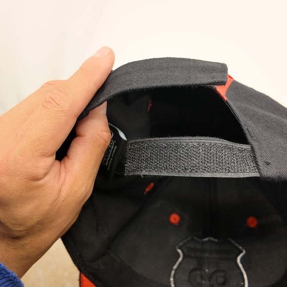 Universal Studios Super‎ Nintendo World Mario Kart Since 92 Pit Crew Hat - Picture 10 of 10